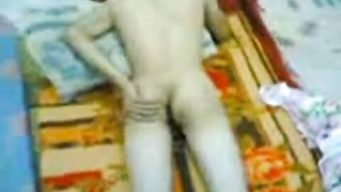 Amateur Gay Video from Saudi Arabia