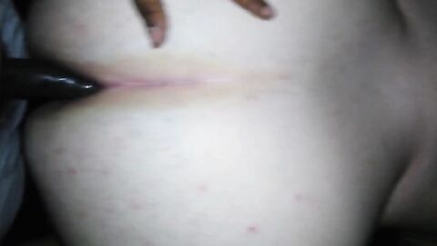 Fat Bear Takes Bareback BBC