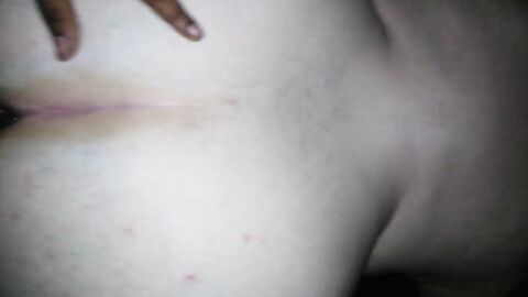Fat Bear Takes Bareback BBC
