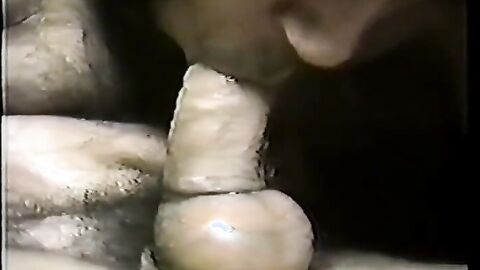 Deep Self-Suck: Amateur Man's Solo Blowjob Adventure