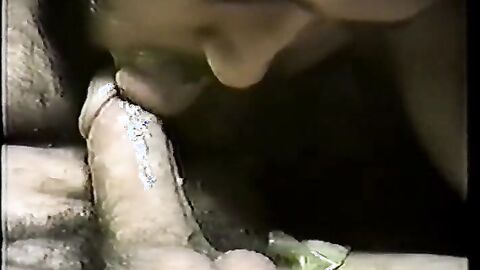 Deep Self-Suck: Amateur Man's Solo Blowjob Adventure