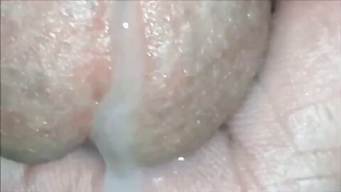 Amateur Man Masturbation Multi Cumshots