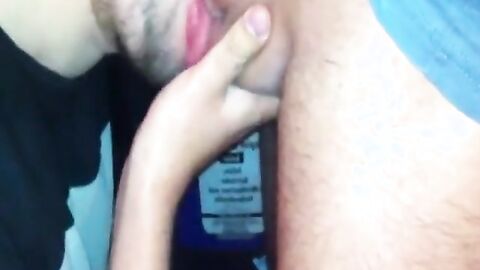 German Gay Amateur Blowjob and Cum Tribute Video
