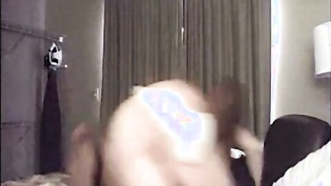 Verbal White Guy Has Bareback Sex With Black Guy
