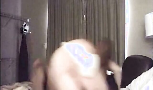 Verbal White Guy Has Bareback Sex With Black Guy