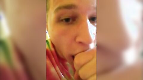 Cum Loving Amateur Man