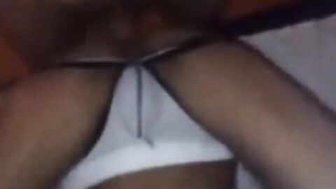 Daddy Fucks Young Slut Bareback in a Bathhouse
