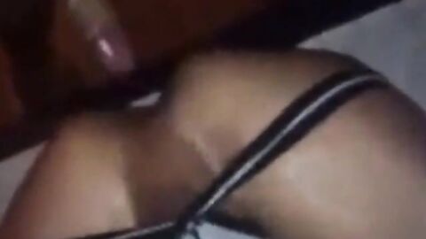 Daddy Fucks Young Slut Bareback in a Bathhouse