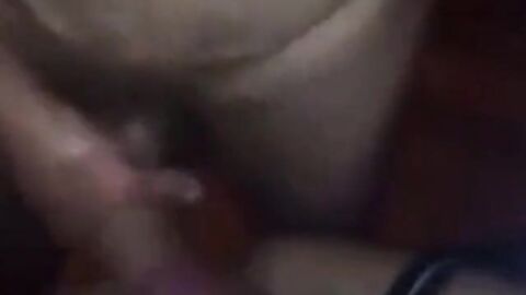 Daddy Fucks Young Slut Bareback in a Bathhouse