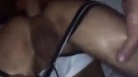 Daddy Fucks Young Slut Bareback in a Bathhouse