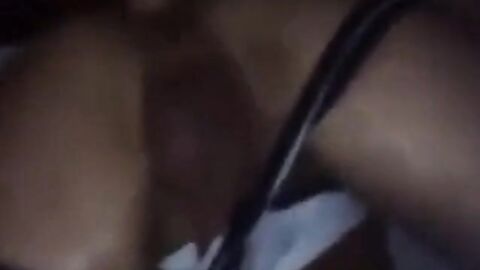 Daddy Fucks Young Slut Bareback in a Bathhouse