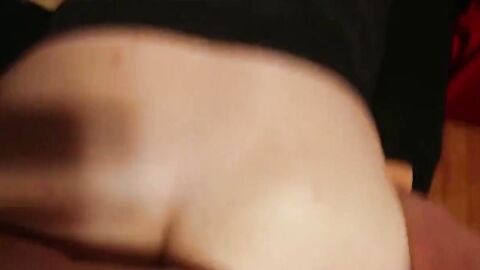 Chubby Cub Gets His Big Booty Pounded