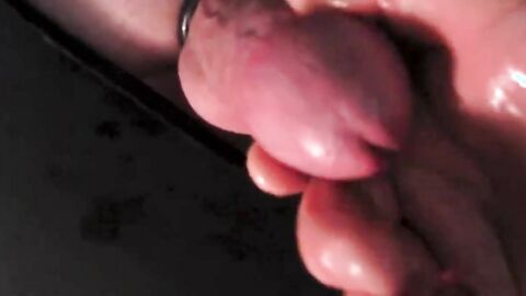 Drunk amateur DWT blows in the P-Kino