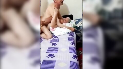 Amateur Turkish Daddies Group Sex