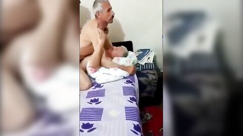 Amateur Turkish Daddies Group Sex