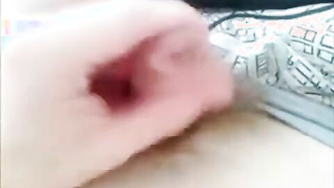 Scandinavian Twink Masturbating