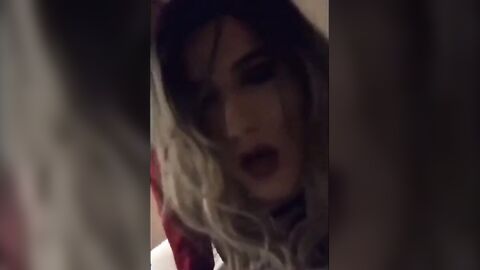 Anal Adventure with an Amateur Crossdresser