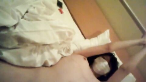 Asian Crossdresser Hotel Hookup
