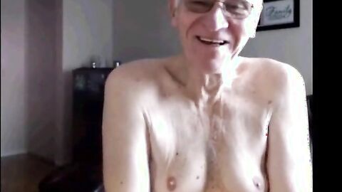 Grandpa Strips and Strokes