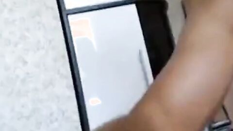 Daddy Shoots His Load in Son's Mouth