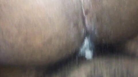 Big Black Cock Bareback