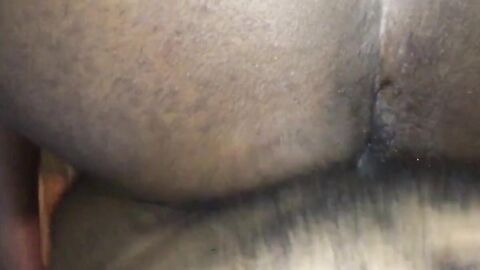 Big Black Cock Bareback