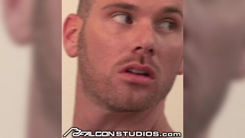 'FalconStudios - Real Boyfriends Make Their Own bitchy Porno clamp'