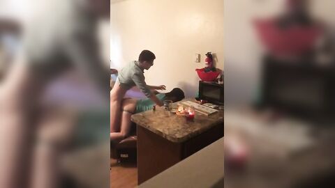 Twink Amateur Gets Fucked Hard