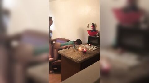 Twink Amateur Gets Fucked Hard