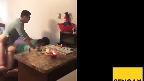 Twink Amateur Gets Fucked Hard