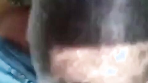 Mature Gay Bear Blowjob in the Woods