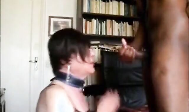 Big-Cocked BBC Friend Fucks Lara Tranny Hard