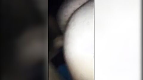 Amateur Bareback: Big Cock Daddy Creampie