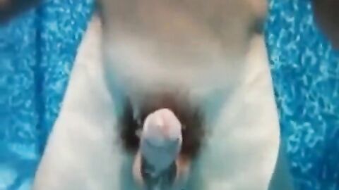 Amateur Twinks Masturbating Together