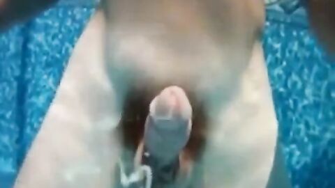 Amateur Twinks Masturbating Together