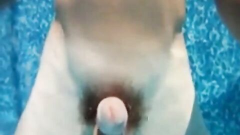 Amateur Twinks Masturbating Together