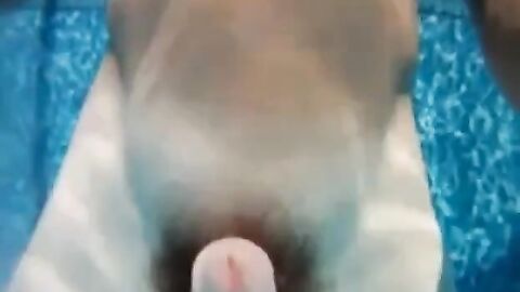 Amateur Twinks Masturbating Together