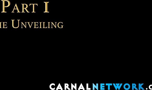 Jay James' balls hang down from behind begging to be clutched and contained