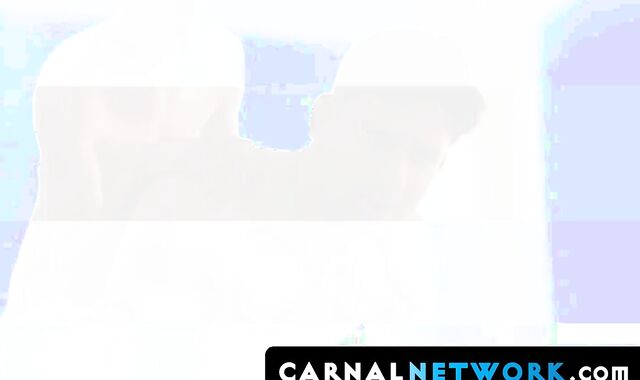 DILF coach gets surprised visit and cumshot from college twink Jack Andram