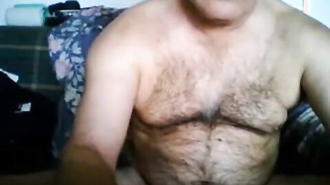 Amateur Hot Hairy Daddy