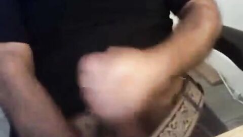 Daddy's Solo Session: Handsome, Mature, and Horny