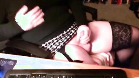 Secretarial Cock