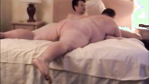 A Short Young Chubby Bear Travels to Toronto to be Spanked and Fucked