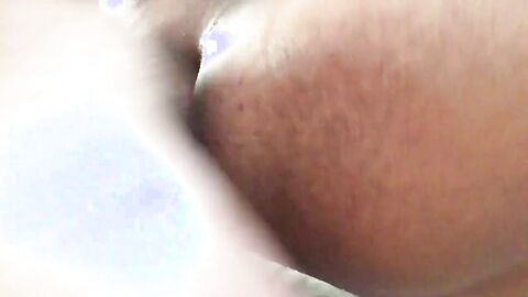 Latin Bottom Boy Takes Thick White Cock Bareback