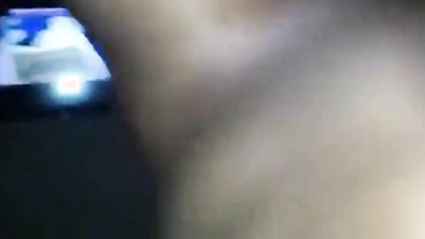 Black Dick Raw Fucks White Boy