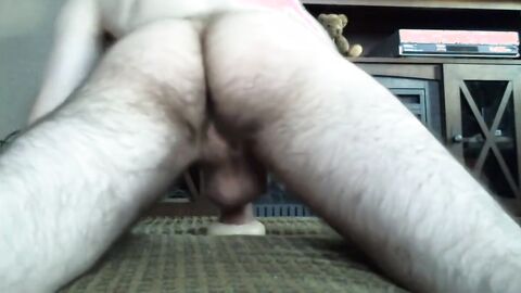 Twink Fucks Fleshlight Hard and Fast