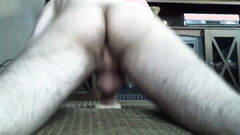 Twink Fucks Fleshlight Hard and Fast