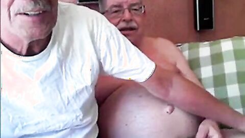 Silver Daddies' Cam Show