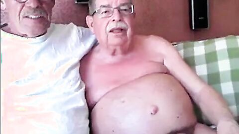 Silver Daddies' Cam Show