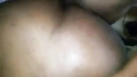 Fat Black Bareback Chub Amateur Fuck